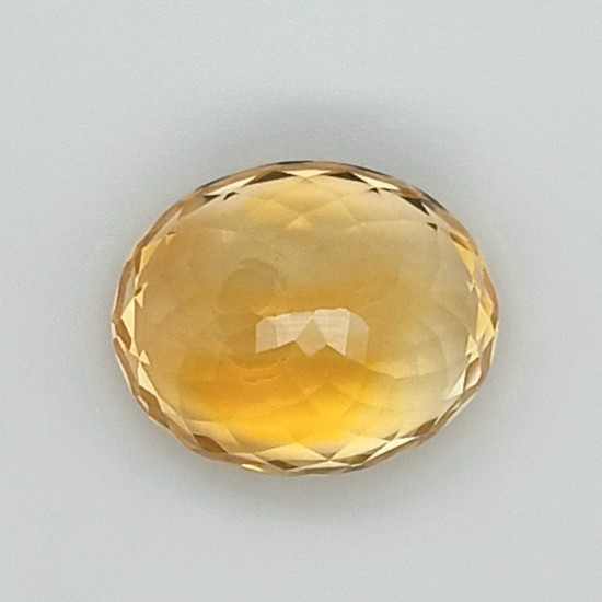 Citrine (Sunela) 11.52 Ct Best Quality Citrine (Sunela) 11.52 Ct Best Quality